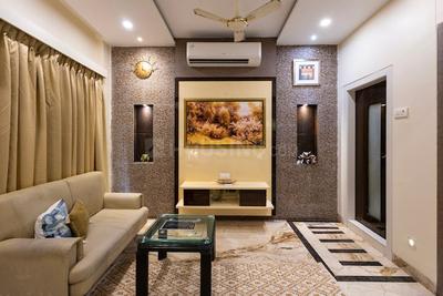 Hall Image of 2250 Sq.ft 4 BHK Independent House for rent in Sherpura Bharuch for Rs. 45000