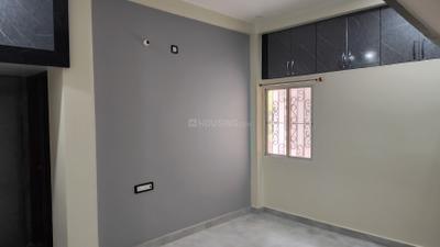 Bedroom Image of 800 Sq.ft 1 BHK Independent House for rent in Mainpura Patna for Rs. 15000