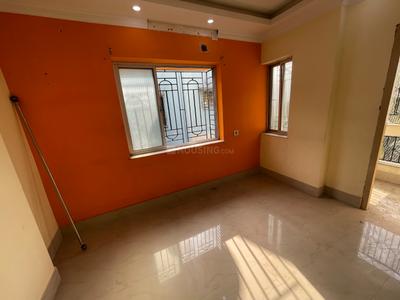 Bedroom Image of 1200 Sq.ft 2.5 BHK Builder Floor for rent in Lake Town Kolkata for Rs. 25000