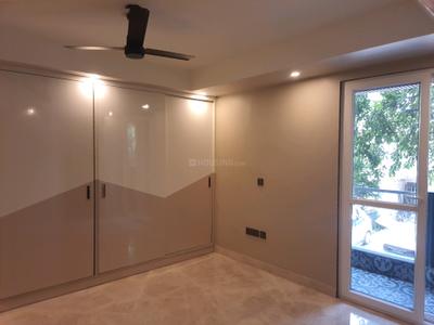 Bedroom Image of 1900 Sq.ft 3 BHK Builder Floor for sale in DLF Phase 1 Gurgaon for Rs. 34000000