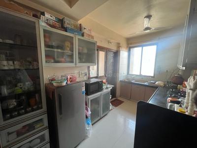 Kitchen Image of 1260 Sq.ft 2 BHK Apartment / Flat for sale in Anaahata, Makarba Ahmedabad for Rs. 7000000