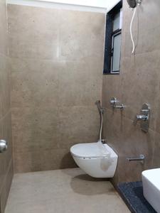 Common Bathroom Image of 450 Sq.ft 1 BHK Apartment / Flat for sale in Sahakar Vista, Dahisar East Mumbai for Rs. 10800000