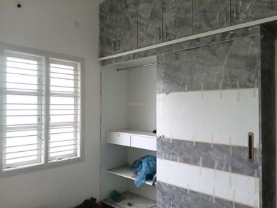 Bedroom Image of 1100 Sq.ft 3 BHK Independent House for sale in Kammasandra Bengaluru for Rs. 10700007