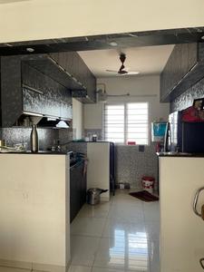 Kitchen Image of 637 Sq.ft 2 BHK Apartment / Flat for sale in Perambur Chennai for Rs. 6800000