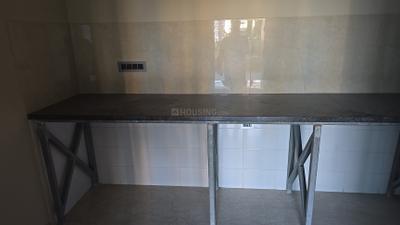 Kitchen Image of 1099 Sq.ft 3 BHK Apartment / Flat for sale in Oberoi Eternia Towers A to D, Mulund West Mumbai for Rs. 34000000