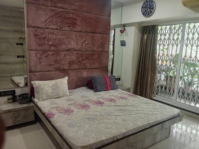 Bedroom Image of 2200 Sq.ft 3 BHK Independent House for rent in Thane West Thane for Rs. 100000