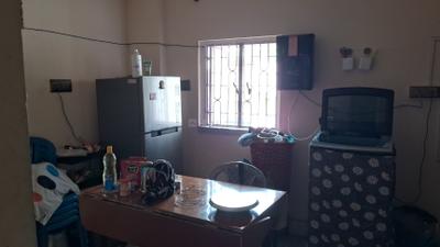 Living Room Image of 950 Sq.ft 3 BHK Apartment / Flat for sale in Sinthi Kolkata for Rs. 5515000