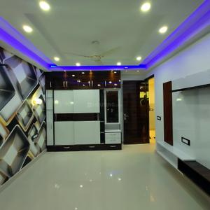 Hall Image of 900 Sq.ft 3 BHK Builder Floor for sale in Govindpuri New Delhi for Rs. 5200000