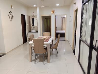 Hall Image of 2250 Sq.ft 3 BHK Apartment / Flat for rent in New Alkapuri Vadodara for Rs. 30000
