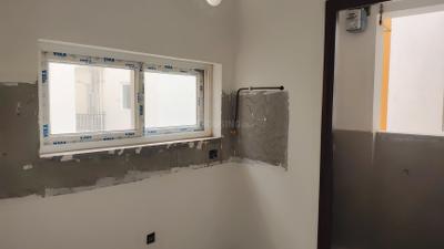 Kitchen Image of 1900 Sq.ft 3 BHK Apartment / Flat for sale in Hallmark Skyrena, Narsingi Hyderabad for Rs. 18500000