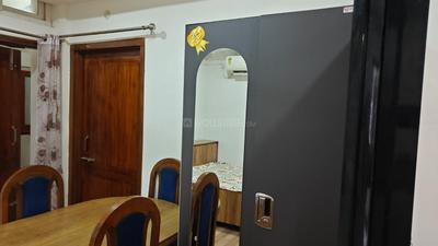 Living Room Image of 650 Sq.ft 1 BHK Independent House for rent in Chenikuthi Guwahati for Rs. 18000