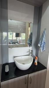 Image of 1215 Sq.ft 2 BHK Apartment / Flat for rent in Samved Alpine Heights, Navrangpura, Ahmedabad for Rs. 32000