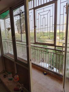 Balcony Image of 1100 Sq.ft 2 BHK Apartment / Flat for sale in Omaxe Eternity, Sunrakh Bangar Vrindavan for Rs. 12500000