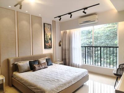 Bedroom Image of 1500 Sq.ft 3 BHK Apartment / Flat for sale in Amit Astonia Royale, Ambegaon Budruk Pune for Rs. 13500000