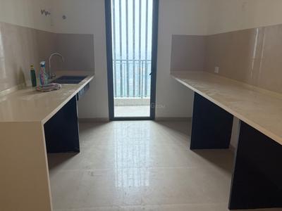 Kitchen Image of 2300 Sq.ft 3 BHK Apartment / Flat for rent in TATA 88 East, Alipore Kolkata for Rs. 200000