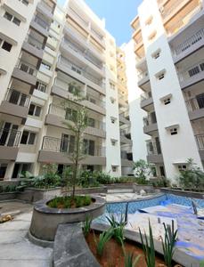 Building Image of 870 Sq.ft 2 BHK Apartment / Flat for sale in Green Boulevard, Sarjapur Bengaluru for Rs. 6350000