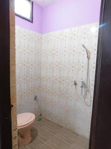 Bathroom Image of 1250 Sq.ft 2 BHK Builder Floor for rent in Old Bowenpally Secunderabad for Rs. 13000