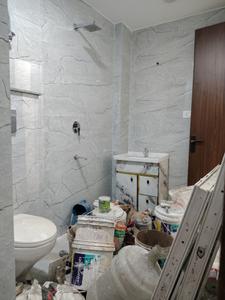 Common Bathroom Image of 1120 Sq.ft 3 BHK Apartment / Flat for sale in Chhattarpur New Delhi for Rs. 10000000