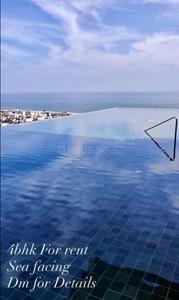 Image of 4100 Sq.ft 4 BHK Apartment / Flat for rent in Appaswamy Azure The Oceanic, Raja Annamalai Puram, Chennai for Rs. 525000