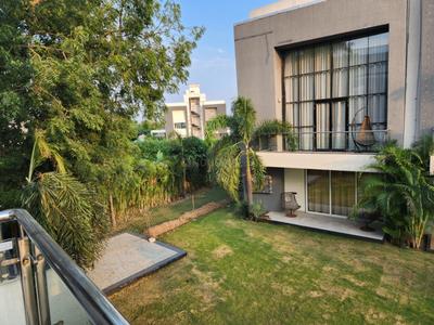 Balcony Image of 4075 Sq.ft 2 BHK Villa for sale in Sherkhi Vadodara for Rs. 10500000
