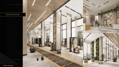 Image of 3000 Sq.ft 4.5 BHK Apartment / Flat for sale in Sector 94, Noida for Rs. 105000000