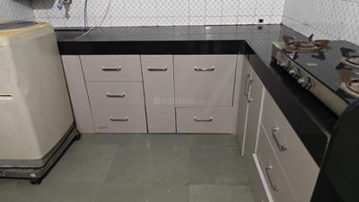 Kitchen Image of 1000 Sq.ft 2 BHK Apartment / Flat for sale in Pooja Sankul, Aundh Pune for Rs. 10000000