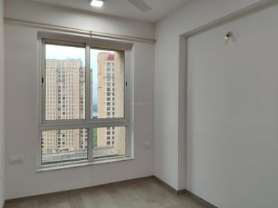 Bedroom Image of 1250 Sq.ft 2.5 BHK Apartment / Flat for sale in Hiranandani Canary, Hiranandani Estate Thane for Rs. 24000000