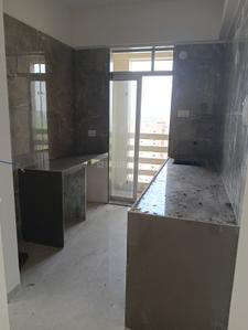 Kitchen Image of 470 Sq.ft 1 BHK Apartment / Flat for sale in Vinay Unique Sky, Virar West Virar for Rs. 4700000