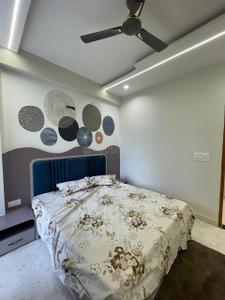 Bedroom Image of 1345 Sq.ft 3 BHK Apartment / Flat for sale in Keshupura Jaipur for Rs. 6000000