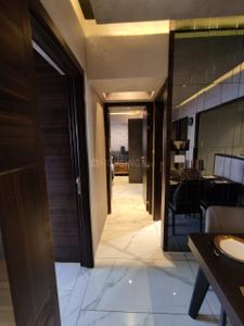Hall Image of 1012 Sq.ft 2 BHK Apartment / Flat for sale in Vardhaman Moonstone, Tathawade Pune for Rs. 8455000