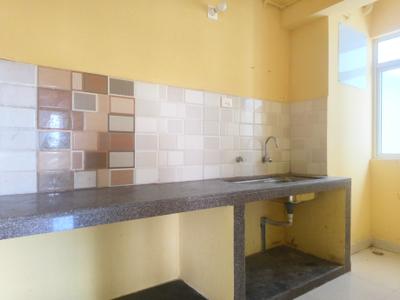 Kitchen Image of 965 Sq.ft 2 BHK Apartment / Flat for rent in Rishi Pranaya , Rajarhat Kolkata for Rs. 22000
