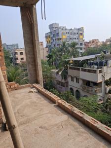 Balcony Image of 1261 Sq.ft 3 BHK Apartment / Flat for sale in Dum Dum Park Kolkata for Rs. 7566000