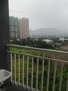 Balcony Image of We Live Luxury Co-Living in Hinjawadi, Pune