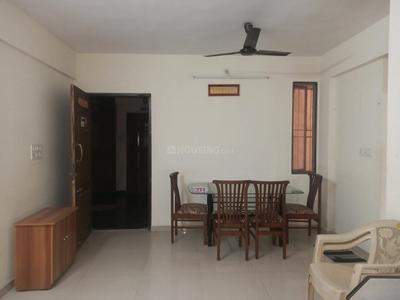 Hall Image of 850 Sq.ft 2 BHK Apartment / Flat for sale in Lodha Paradise, Thane West Thane for Rs. 10400000