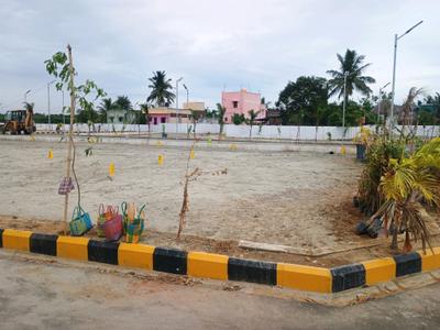 Image of 900 Sq.ft Residential Plot / Land for sale in Kelambakkam, Chennai for Rs. 2700000