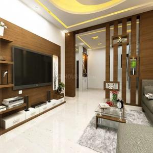 Hall Image of 2000 Sq.ft 4 BHK Villa for sale in Vadavalli Coimbatore for Rs. 10500000