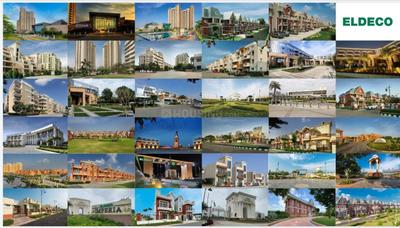 Image of 3461 Sq.ft 5 BHK Apartment / Flat for sale in Eldeco Trinity, Gomti Nagar, Lucknow for Rs. 36300000