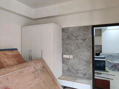 Bedroom Image of 1020 Sq.ft 3 BHK Apartment / Flat for sale in SVP Gulmohur Garden Utopia The Nest, Raj Nagar Extension Ghaziabad for Rs. 10000000