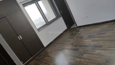 Bedroom Image of 1250 Sq.ft 2 BHK Apartment / Flat for rent in Veetrag City, Pal Gaon Jodhpur for Rs. 20000