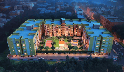 Image of 2153 Sq.ft 4 BHK Apartment / Flat for sale in Excellence, Manapakkam, Chennai for Rs. 17200000