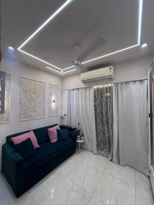Hall Image of 502 Sq.ft 2 BHK Apartment / Flat for sale in Lodha Crown, Thane West Thane for Rs. 9400000