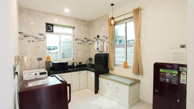 Kitchen Image of 1400 Sq.ft 3 BHK Villa for sale in Karjat Thane for Rs. 8500000