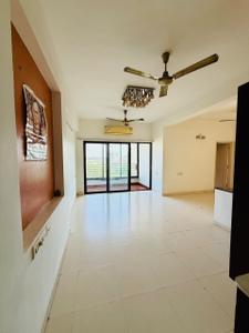 Hall Image of 1450 Sq.ft 2 BHK Apartment / Flat for rent in Prahlad Nagar Ahmedabad for Rs. 27000