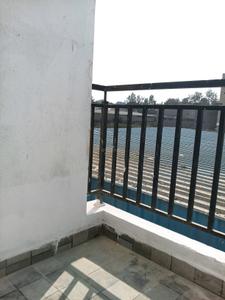 Bedroom Two Image of 1400 Sq.ft 3 BHK Apartment / Flat for sale in Lakeview Residency Bengaluru for Rs. 9000000
