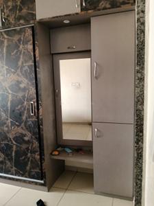 Kitchen Image of 900 Sq.ft 3 BHK Apartment / Flat for sale in Waghodia Road Vadodara for Rs. 4700000