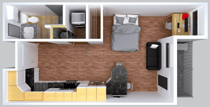 Ganesh Nagar, Ravet Main Image 1