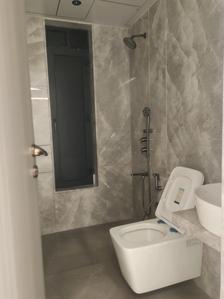 Common Bathroom Image of 2200 Sq.ft 3 BHK Apartment / Flat for sale in Vile Parle West Mumbai for Rs. 105000000