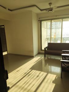 Hall Image of 950 Sq.ft 2 BHK Apartment / Flat for sale in Kalyan West Kalyan for Rs. 6800000