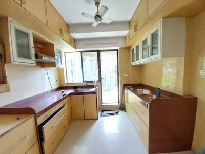 Kitchen Image of 760 Sq.ft 1 BHK Apartment / Flat for sale in Parel Mumbai for Rs. 20000000