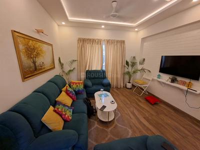 Hall Image of 1130 Sq.ft 2 BHK Apartment / Flat for sale in Arpora Goa for Rs. 13700000